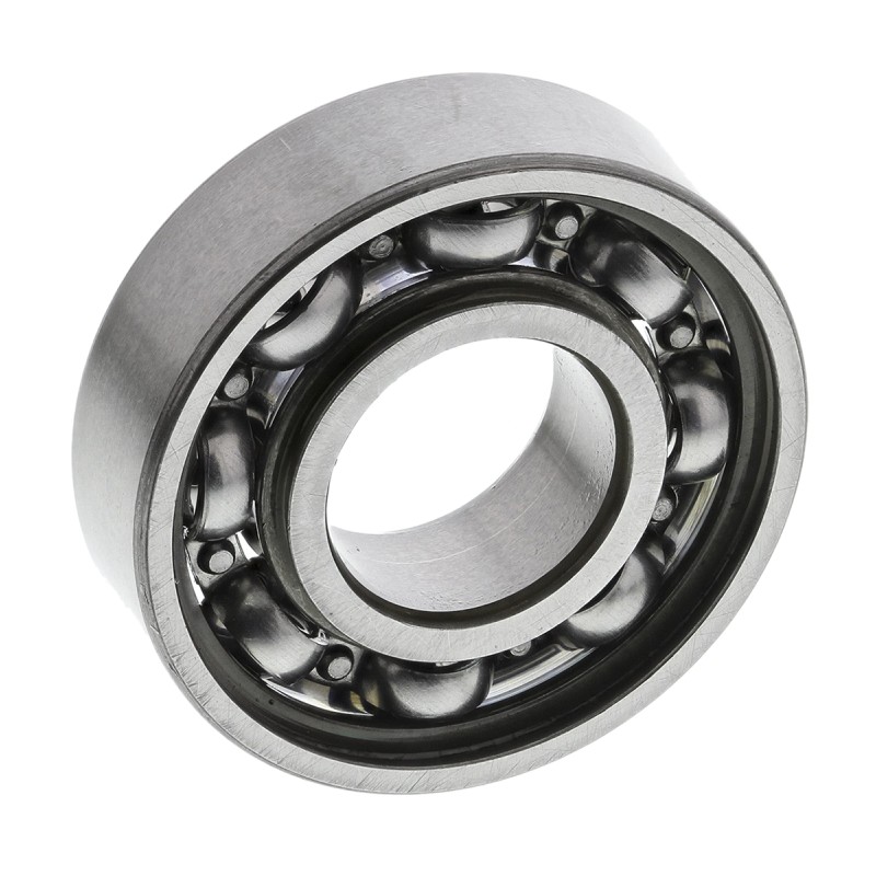 1 pcs - NSK 6001 Single Row Deep Groove Ball Bearing- Open Type 12mm I.D, 28mm O.D