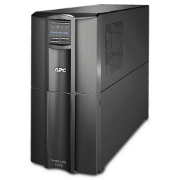 1 pcs - APC 160 - 286V Input Stand Alone Uninterruptible Power Supply, 2200VA (1.98kW), Smart-UPS SMT