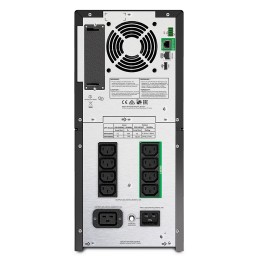 1 pcs - APC 160 - 286V Input Stand Alone Uninterruptible Power Supply, 2200VA (1.98kW), Smart-UPS SMT