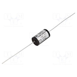 1 pcs x MIFLEX - MKP13G510G-B - Capacitor: polypropylene, 1uF, 400VDC, ±2%, Ø13.9x24mm, -25÷85°C