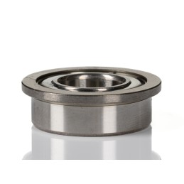 1 pcs - RS PRO SF686ZZ Single Row Deep Groove Ball Bearing- Both Sides Shielded 6mm I.D, 12mm O.D