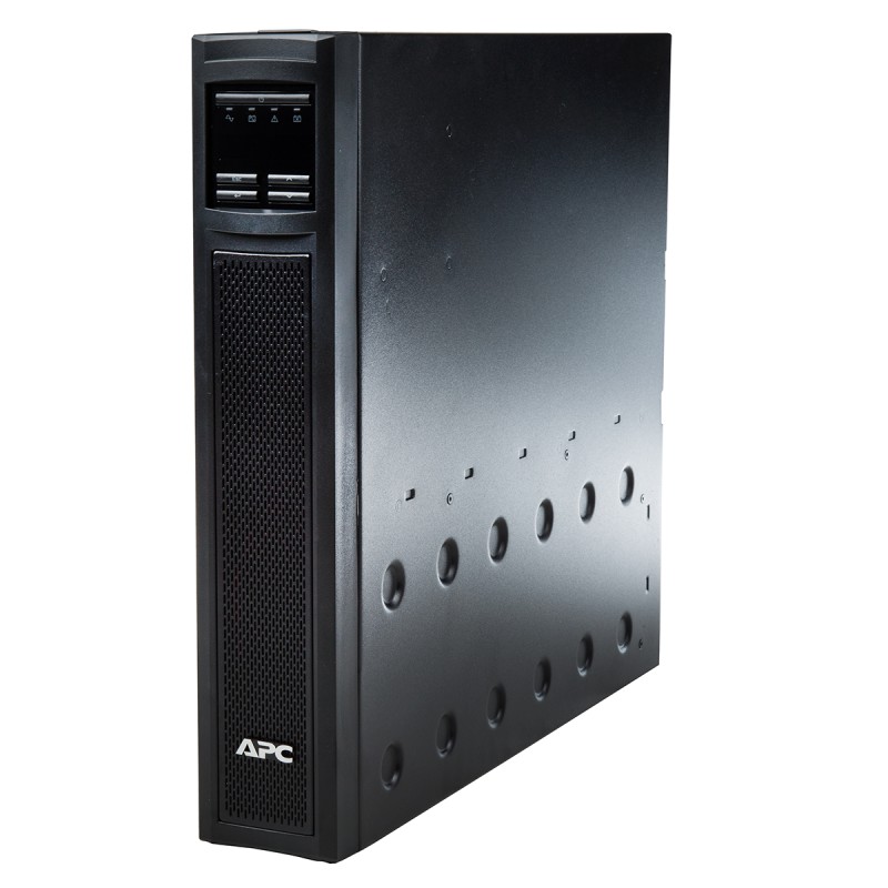 1 pcs - APC 160 - 286V Input Rack Mount, Stand Alone Uninterruptible Power Supply, 1000VA (800W), Smart-UPS X