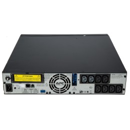 1 pcs - APC 160 - 286V Input Rack Mount, Stand Alone Uninterruptible Power Supply, 1000VA (800W), Smart-UPS X
