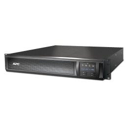 1 pcs - APC 160 - 286V Input Rack Mount, Stand Alone Uninterruptible Power Supply, 1000VA (800W), Smart-UPS X