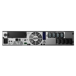 1 pcs - APC 160 - 286V Input Rack Mount, Stand Alone Uninterruptible Power Supply, 1000VA (800W), Smart-UPS X