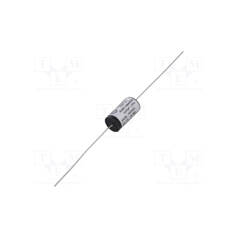 1 pcs x MIFLEX - MKP13G468G-B - Capacitor: polypropylene, 0.68uF, 400VDC, ±2%, Ø11.8x24mm, THT