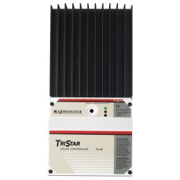 1 pcs - Morningstar 125V 2.1A Solar Charge Controller