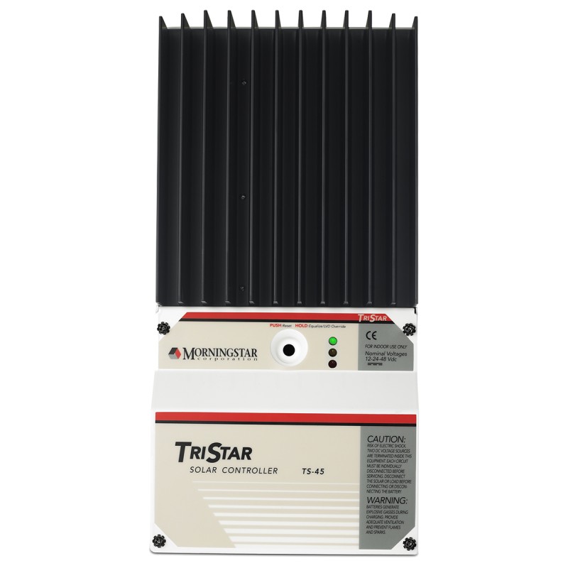 1 pcs - Morningstar 125V 2.1A Solar Charge Controller