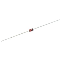 100 pcs - Vishay, 12V Zener Diode 5% 1.3 W Through Hole 2-Pin DO-41