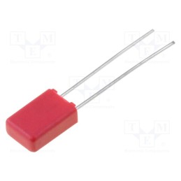2 pcs x WIMA - FKP0D014700E00JO00 - Capacitor: polypropylene, 4.7nF, 4.6x9x4.6mm, THT, ±5%, 2.5mm, tape