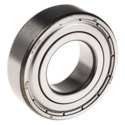 1 pcs - SKF 6002-2Z/C3GJN Single Row Deep Groove Ball Bearing- Both Sides Shielded 15mm I.D, 32mm O.D