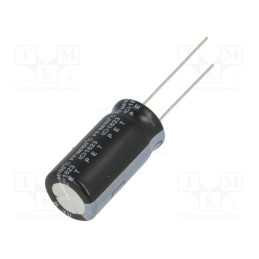 5 pcs x Elite - PF0J472MNN1225 - Capacitor: electrolytic, THT, 4700uF, 6.3VDC, Ø12.5x25mm, ±20%