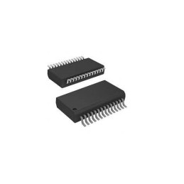 5 pcs - Microchip PIC18F26K83-I/SS PIC Microcontroller, PIC, 64 kB Flash, 28-Pin SOP
