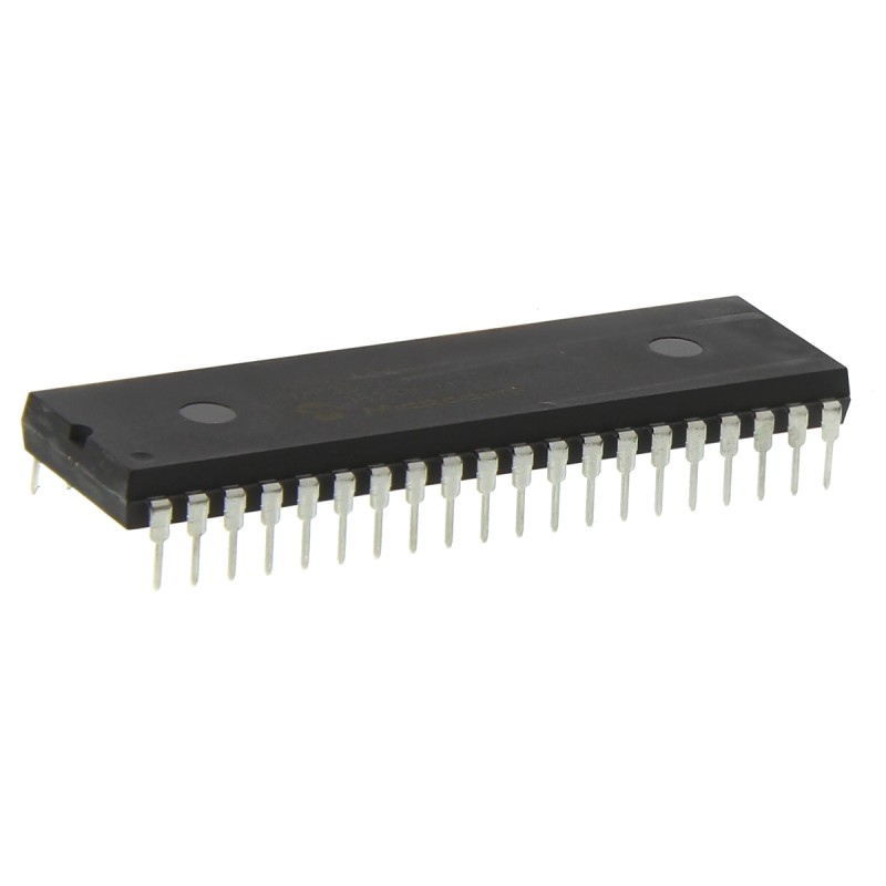 5 pcs - Microchip PIC18F45K20-I/P, 8bit PIC Microcontroller, PIC18F, 64MHz, 32 kB, 256 B Flash, 40-Pin PDIP