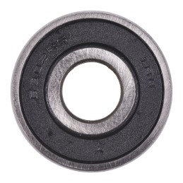 1 pcs - RS PRO 6302-2RS Single Row Deep Groove Ball Bearing- Both Sides Sealed 15mm I.D, 42mm O.D
