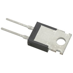 5 pcs - WeEn Semiconductors Co., Ltd 200V 14A, Ultrafast Rectifiers Diode, 2-Pin TO-220AC BYV79E-200,127
