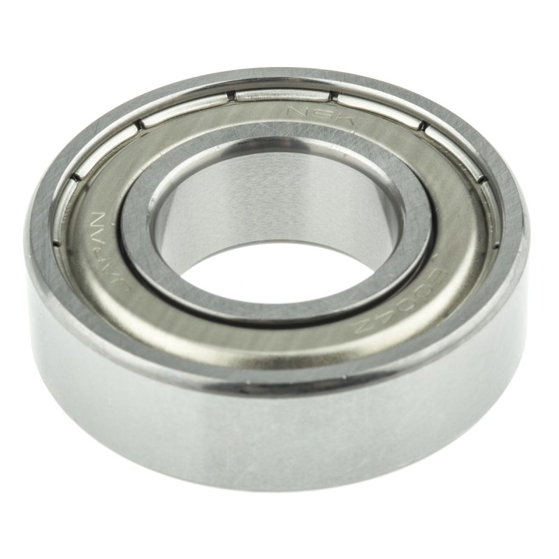 1 pcs - NSK 6004ZZ Single Row Deep Groove Ball Bearing- Both Sides Shielded 20mm I.D, 42mm O.D