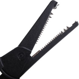 1 Pair - RS PRO Crocodile Clip, Tellurium Copper Contact, 30A