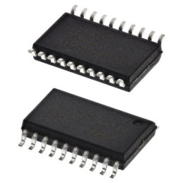 5 pcs - Microchip ATTINY4313-SU, 8bit AVR Microcontroller, ATtiny4313, 20MHz, 4 kB Flash, 20-Pin SOIC
