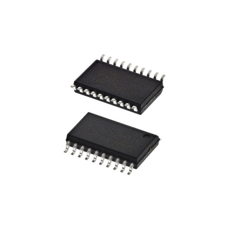 5 pcs - Microchip ATTINY4313-SU, 8bit AVR Microcontroller, ATtiny4313, 20MHz, 4 kB Flash, 20-Pin SOIC