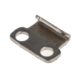 2 pcs - RS PRO Stainless Steel Toggle Latch, 10 x 13.5 x 4mm
