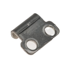 2 pcs - RS PRO Stainless Steel Toggle Latch, 10 x 13.5 x 4mm