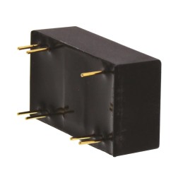 1 pcs - TRACOPOWER THL 3WI DC-DC Converter, 12V dc/ 250mA Output, 9 - 36 V dc Input, 3W, Through Hole, +85°C Max Temp