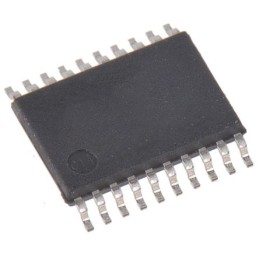 5 pcs - Renesas Electronics R5F11W68ASM30, 8bit RL78 Microcontroller, RL78/G1M, 20MHz, 8 kB Flash, 20-Pin TSSOP