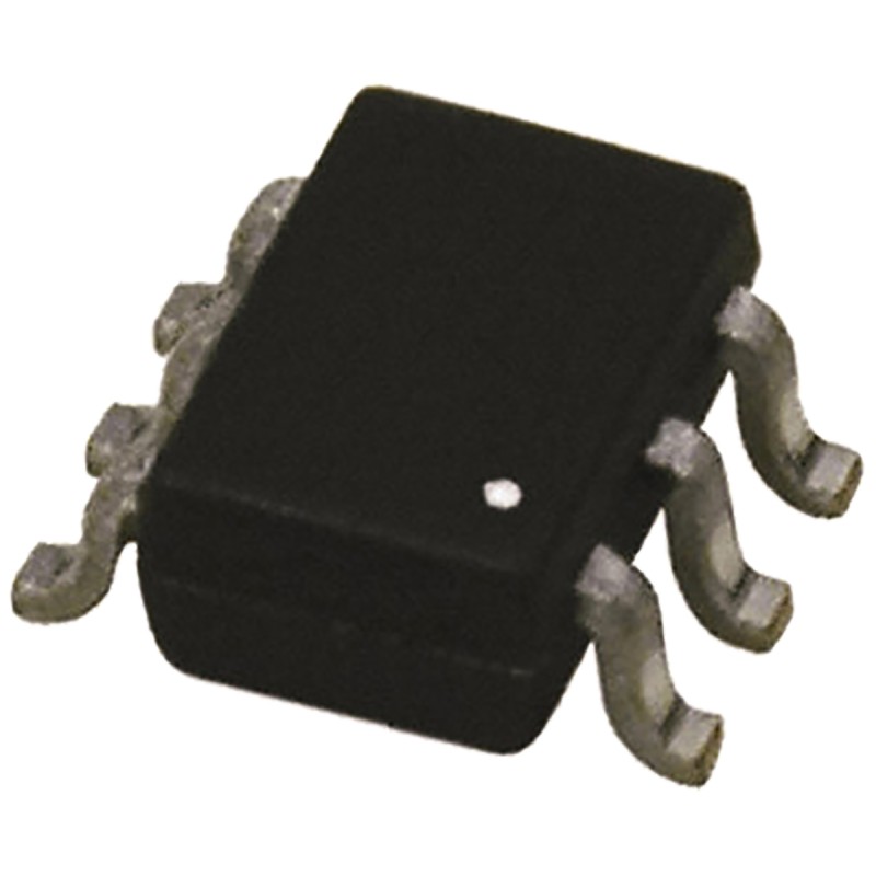 100 pcs - Toshiba HN1A01FU-GR,LF(T Dual PNP Transistor, -150 mA, -50 V, 6-Pin SOT-363