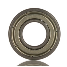 1 pcs - SKF 619/9-2Z Single Row Deep Groove Ball Bearing- Both Sides Shielded 9mm I.D, 20mm O.D