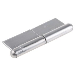 2 pcs - Pinet Stainless Steel Flag Hinge, 60mm x 40mm x 1.5mm