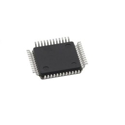 5 pcs - Renesas Electronics R5F104GGAFB30, 16bit RL78 Microcontroller MCU, RL78/G14, 32MHz, 128 kB Flash, 48-Pin LFQFP