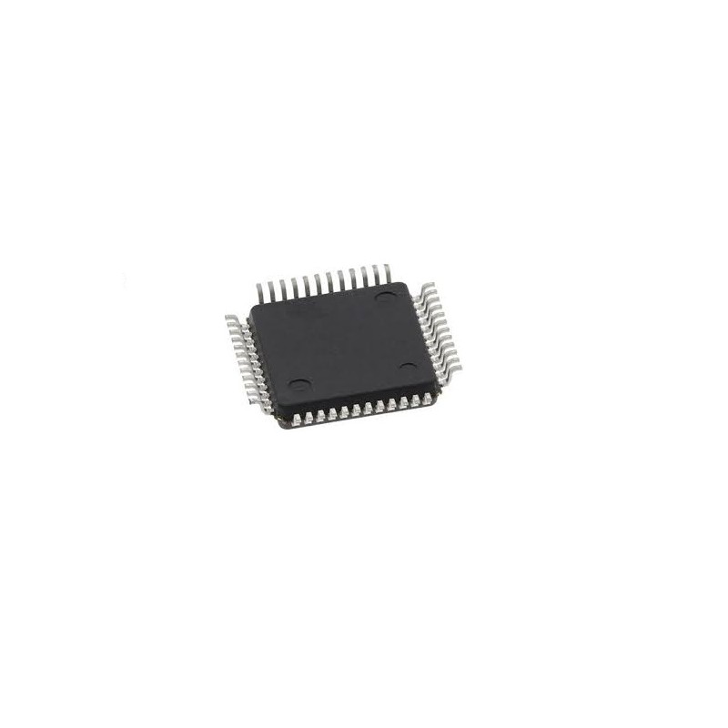 5 pcs - Renesas Electronics R5F104GGAFB30, 16bit RL78 Microcontroller MCU, RL78/G14, 32MHz, 128 kB Flash, 48-Pin LFQFP