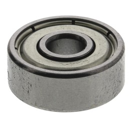 1 pcs - SKF 624-2Z Single Row Deep Groove Ball Bearing- Both Sides Shielded 4mm I.D, 13mm O.D