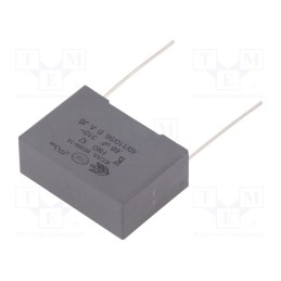2 pcs x KEMET - F863DN684K310R - Capacitor: polypropylene, 0.68uF, 26.5x18.5x10mm, THT, ±10%, F863