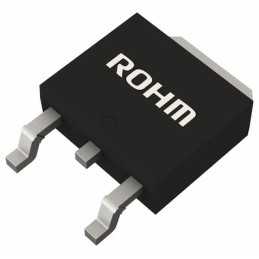 5 pcs - N-Channel MOSFET, 50 A, 60 V DPAK ROHM RD3L03BBGTL1