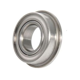 1 pcs - RS PRO SMR104ZZ Single Row Deep Groove Ball Bearing- Both Sides Shielded 4mm I.D, 10mm O.D