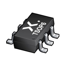 100 pcs - Nexperia 74LVC1G3157GV,125 Multiplexer