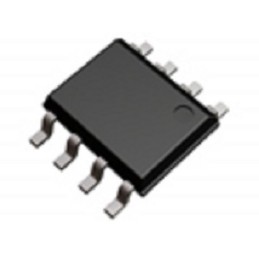 5 pcs - N-Channel MOSFET, 6 A, 30 V, 8-Pin SOP ROHM SP8K2HZGTB