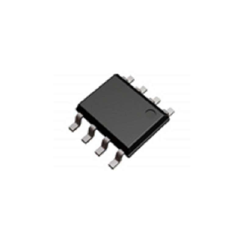 5 pcs - N-Channel MOSFET, 6 A, 30 V, 8-Pin SOP ROHM SP8K2HZGTB