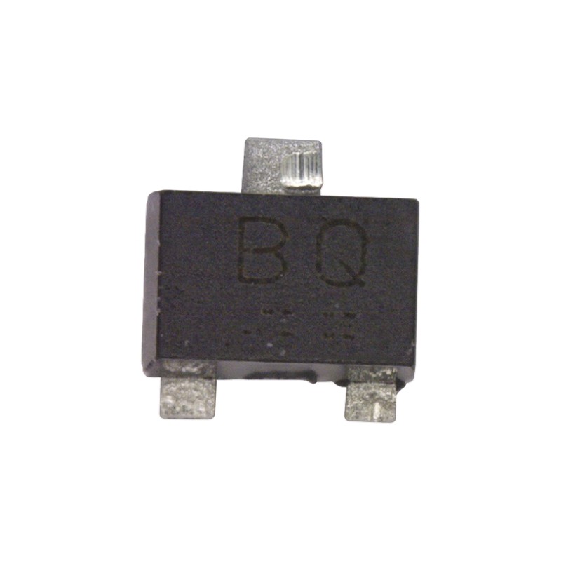 100 pcs - ROHM 2SA2029T2LQ PNP Transistor, -150 mA, -50 V, 3-Pin VMT