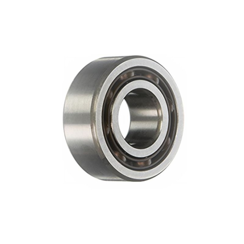 1 pcs - RS PRO 3200-B-TV Double Row Angular Contact Ball Bearing- Open Type 10mm I.D, 30mm O.D
