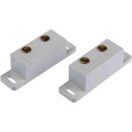 2 pcs - Pinet 16-1-3594 Plastic Roller Catch