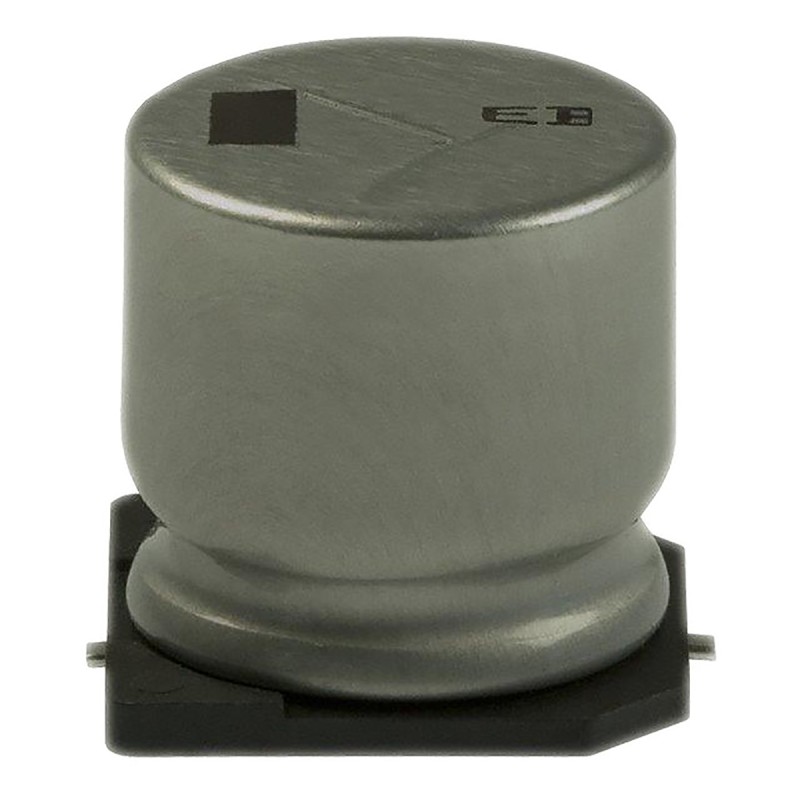 5 pcs - Panasonic 22μF Electrolytic Capacitor 400V dc, Surface Mount - EEVEB2G220M