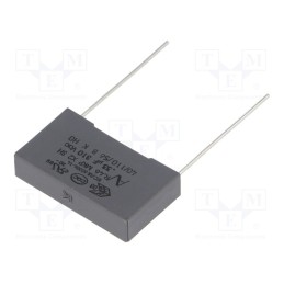 5 pcs x KEMET - R463N333050N0K - Capacitor: polypropylene, 330nF, 26.5x6x15mm, THT, ±10%, 22.5mm