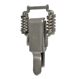 2 pcs - Savigny Steel Lockable,Spring Loaded Toggle Latch