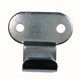 2 pcs - Savigny Steel Lockable,Spring Loaded Toggle Latch