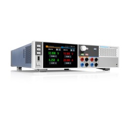 1 pcs - Rohde & Schwarz NGP800 Series Digital Bench Power Supply, 0 - 32V, 20A, 2-Output, 400W