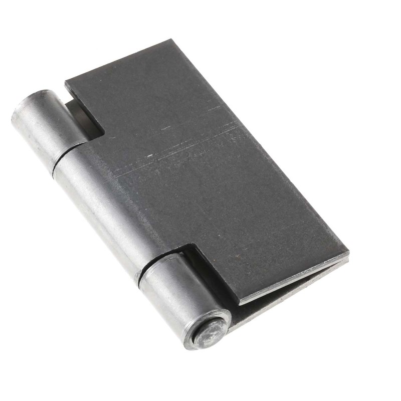 2 pcs - Pinet Steel Butt Hinge, 60mm x 60mm x 2mm