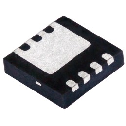 5 pcs - Dual Silicon N-Channel MOSFET, 26.2 A, 150 V, 8-Pin PowerPAK 1212-8S Vishay SISS5710DN-T1-GE3